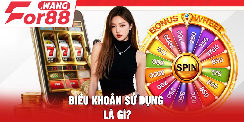 Điều khoản sử dụng là gì?