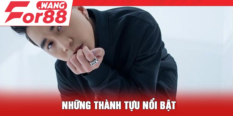 Những thành tựu nổi bật
